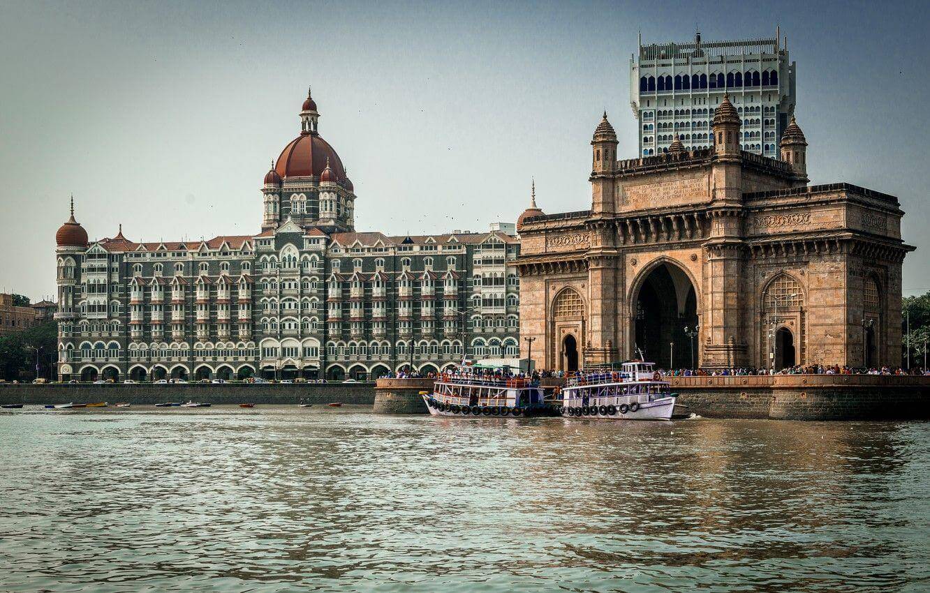 Pune to Mumbai cab service route